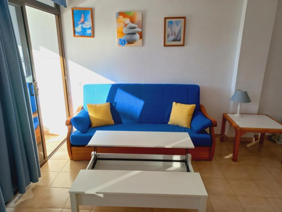 Apartamento El Cardenal Playa Del Cura