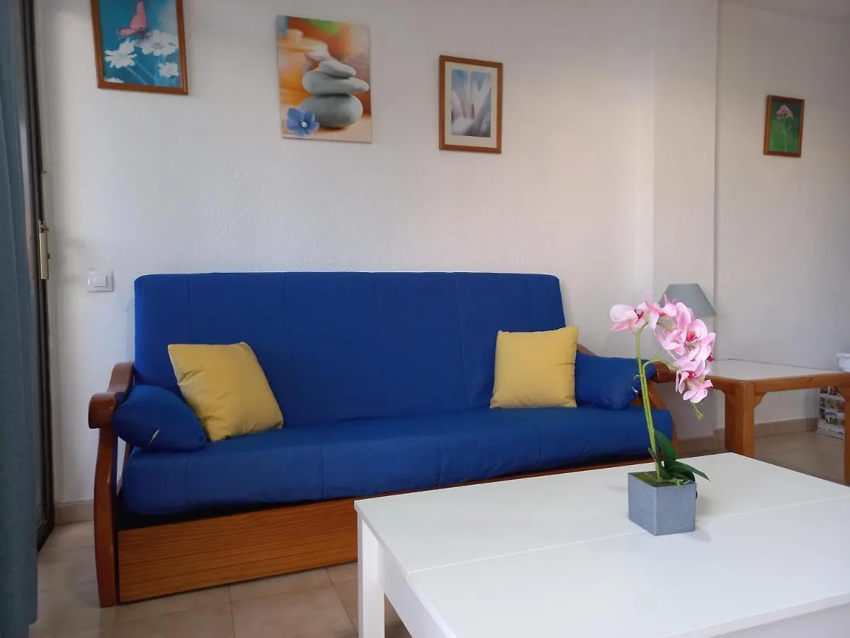 Apartment Apartamento El Cardenal Playa Del Cura
