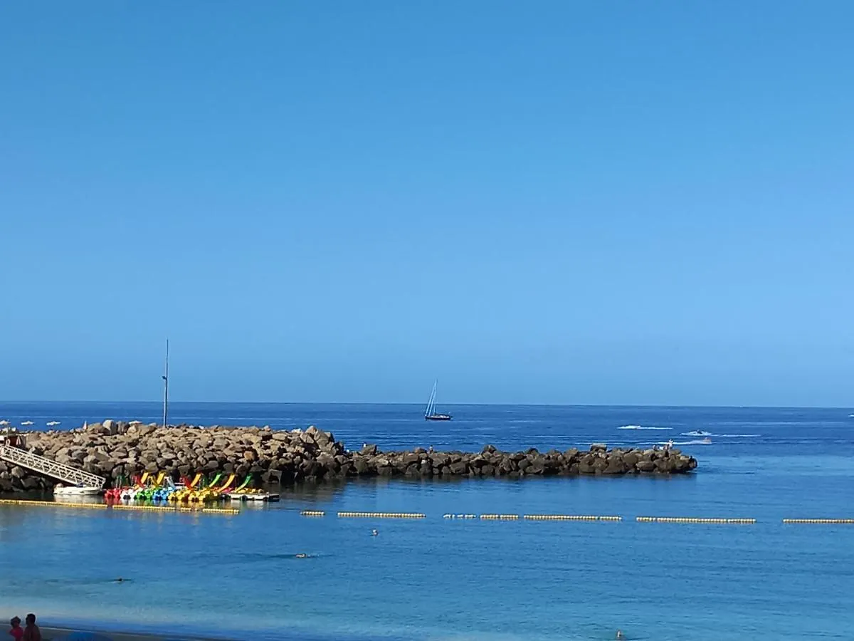 Apartment Apartamento El Cardenal Playa Del Cura  Spain