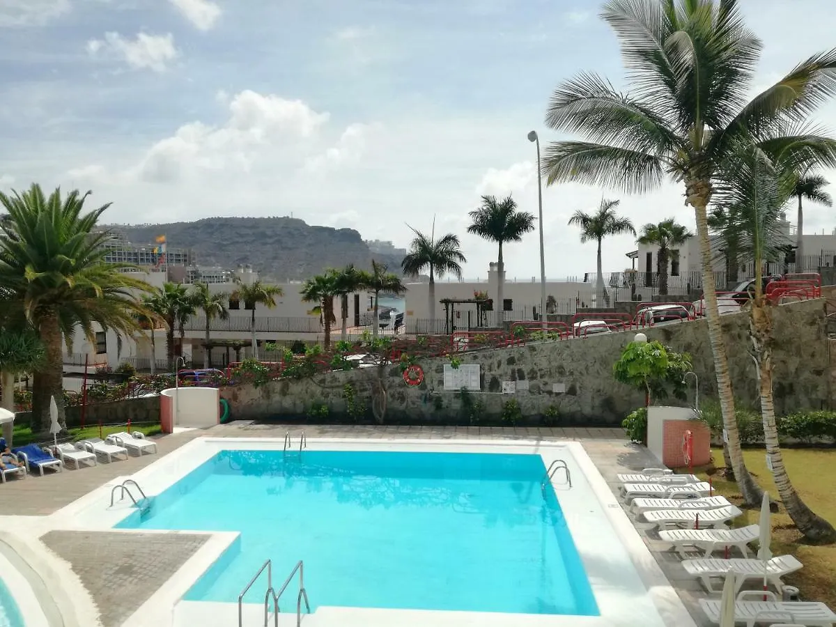 Apartamento El Cardenal Playa Del Cura